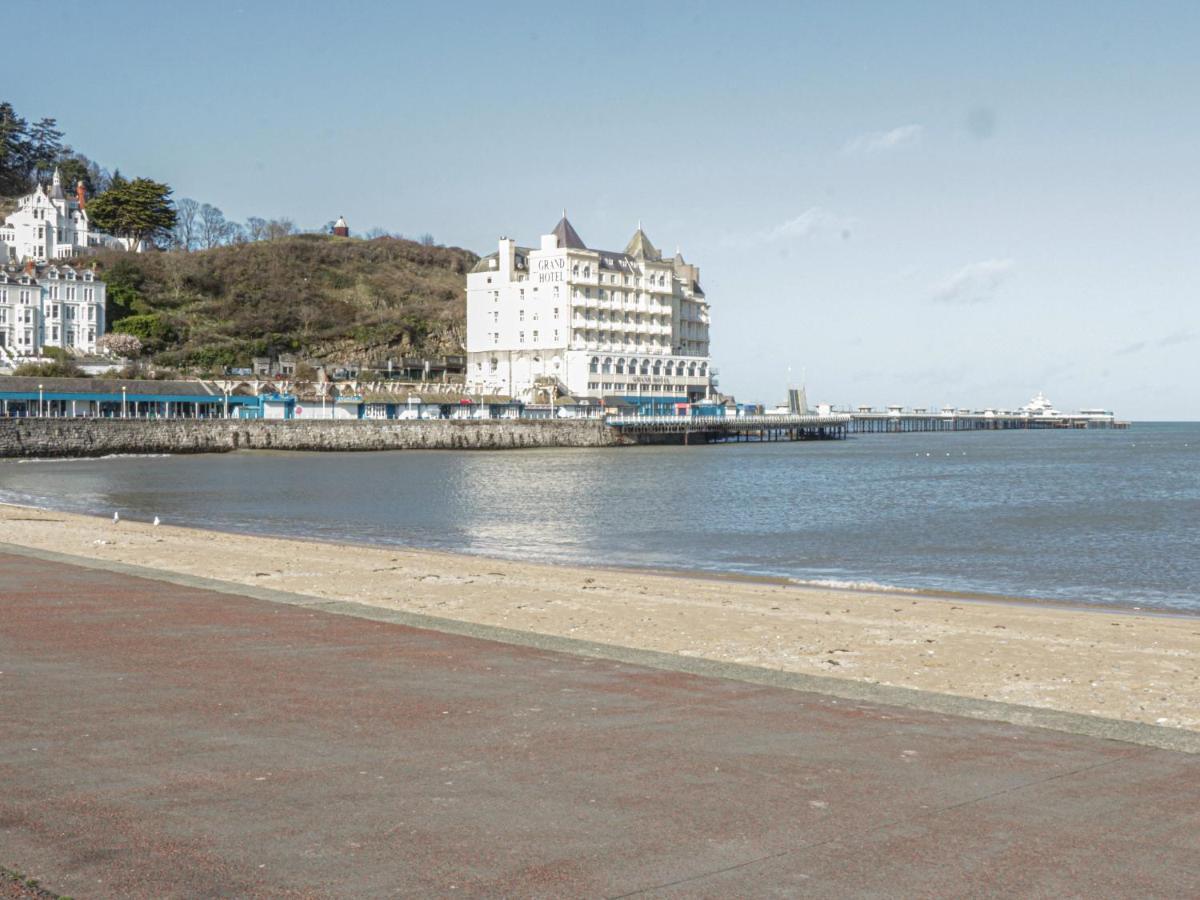 The Nook Villa Colwyn Bay Dış mekan fotoğraf
